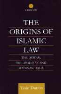 The Origins of Islamic Law