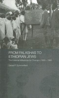 From Falashas to Ethiopian Jews