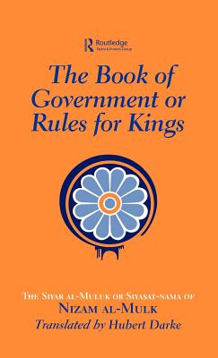 The Book of Government or Rules for Kings