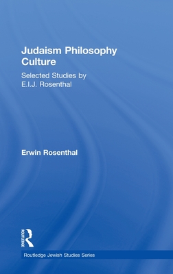 Judaism, Philosophy, Culture