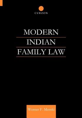 Modern Indian Family Law