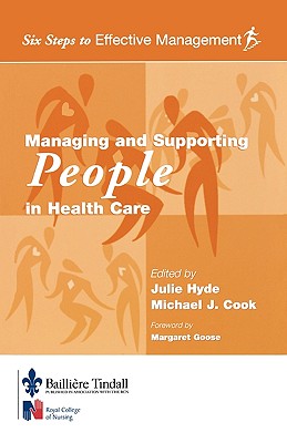 Managing and Supporting People in Health Care