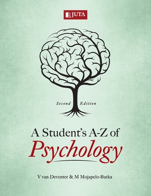 A student's A-Z of psychology