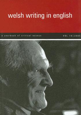 Welsh Writing in English: v. 10