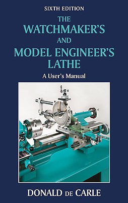 Watchmaker's and Model Engineer's Lathe