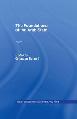 The Foundations of the Arab State