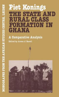 The State and Rural Class Formation in Ghana