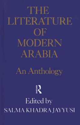 Literature Of Modern Arabia