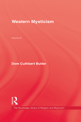 Western Mysticism