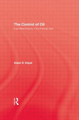 Control Of Oil - Hardback