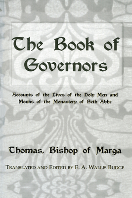 The Book Of Governors