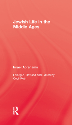 Jewish Life In The Middle Ages