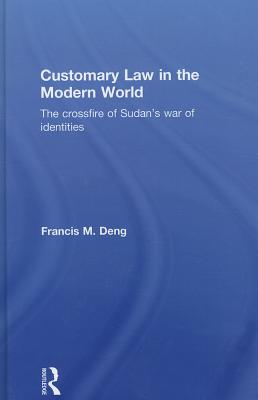 Customary Law in the Modern World