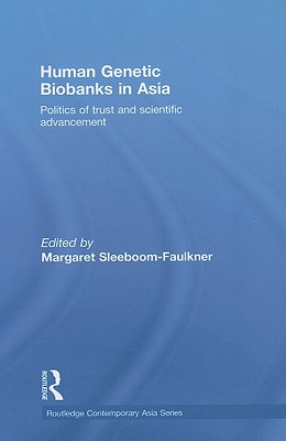 Human Genetic Biobanks in Asia