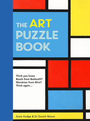 The Art Puzzle Book