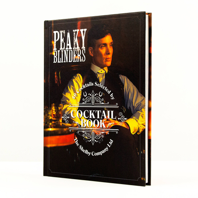 The Of Peaky Blinders Cocktail Book