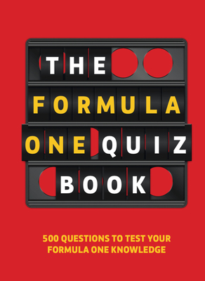 Formula One Quiz Book