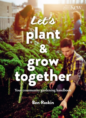 Let's Plant & Grow Together