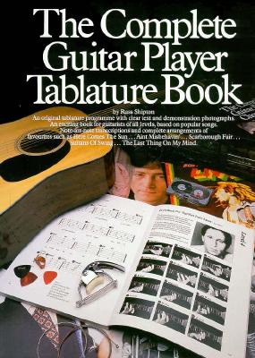 The Complete Guitar Player Tablature Book