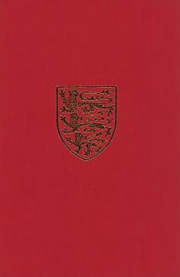 The Victoria History of the County of Gloucester