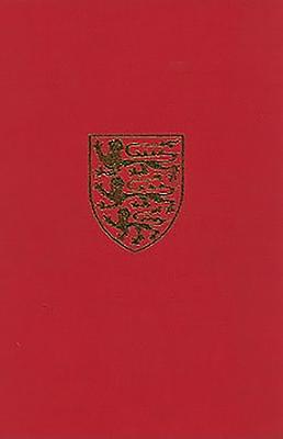 The Victoria History of the County of Sussex