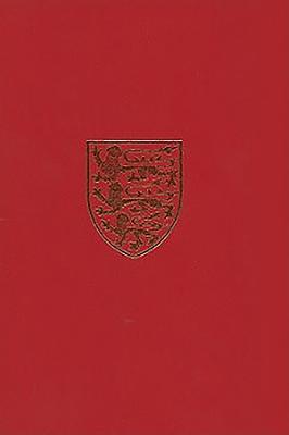 The Victoria History of the County of Lancaster