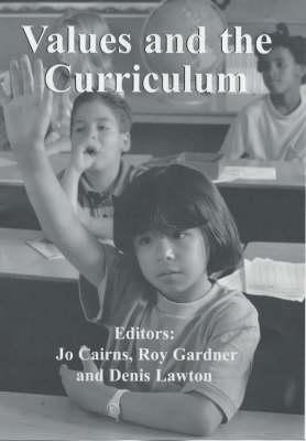 Values and the Curriculum