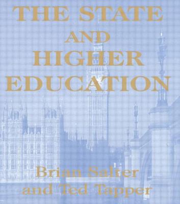 The State and Higher Education