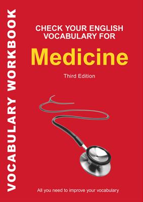 Check Your English Vocabulary for Medicine