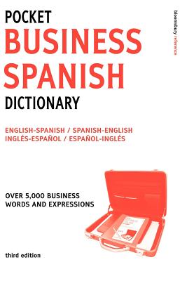 Pocket Business Spanish Dictionary