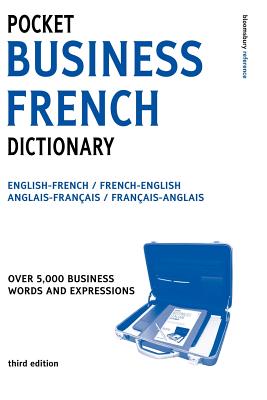 Pocket Business French Dictionary