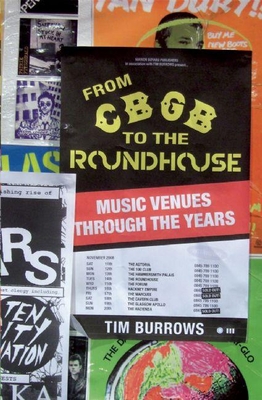 From CBGB to the Roundhouse