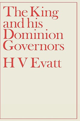 The King and His Dominion Governors, 1936