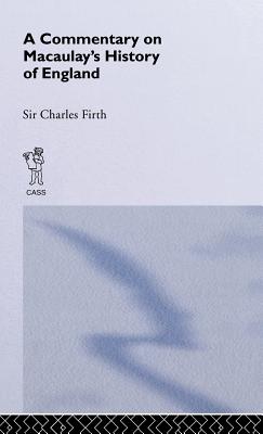 Commentary on Macaulay's History of England
