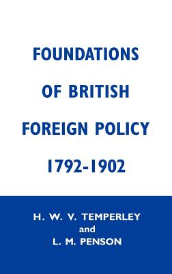 Foundation of British Foreign Policy