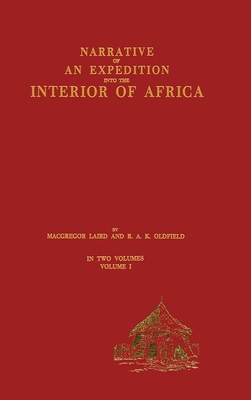 Narrative of an Expedition into the Interior of Africa