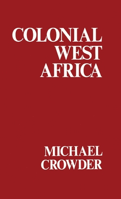 Colonial West Africa