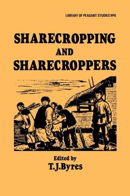 Sharecropping and Sharecroppers