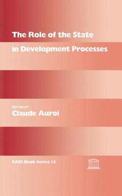 The Role of the State in Development Processes