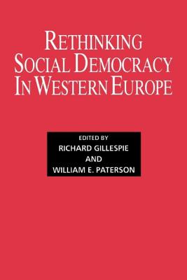 Rethinking Social Democracy in Western Europe