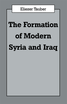 The Formation of Modern Iraq and Syria