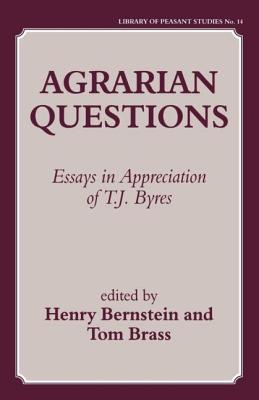 Agrarian Questions