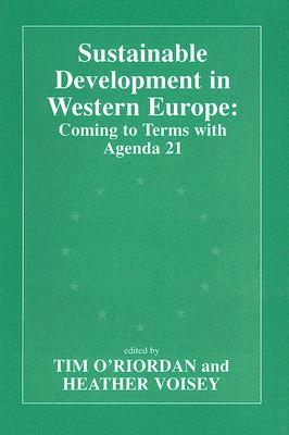 Sustainable Development in Western Europe