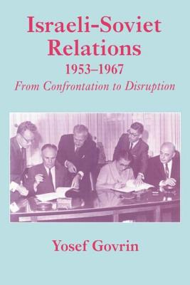 Israeli-Soviet Relations, 1953-1967