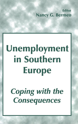 Unemployment in Southern Europe