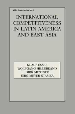 International Competitiveness in Latin America and East Asia