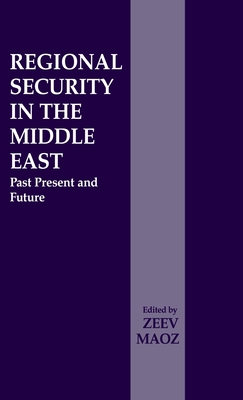 Regional Security in the Middle East