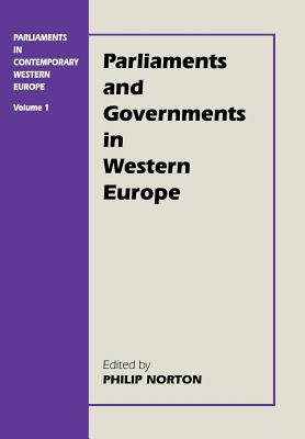 Parliaments in Contemporary Western Europe