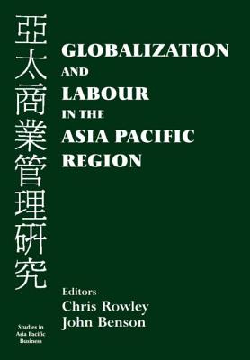 Globalization and Labour in the Asia Pacific