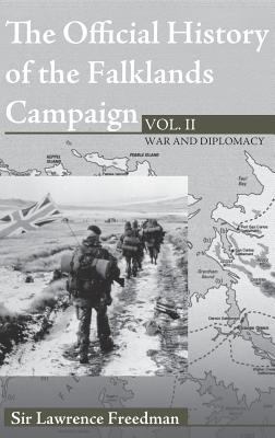 The Official History of the Falklands Campaign, Volume 2